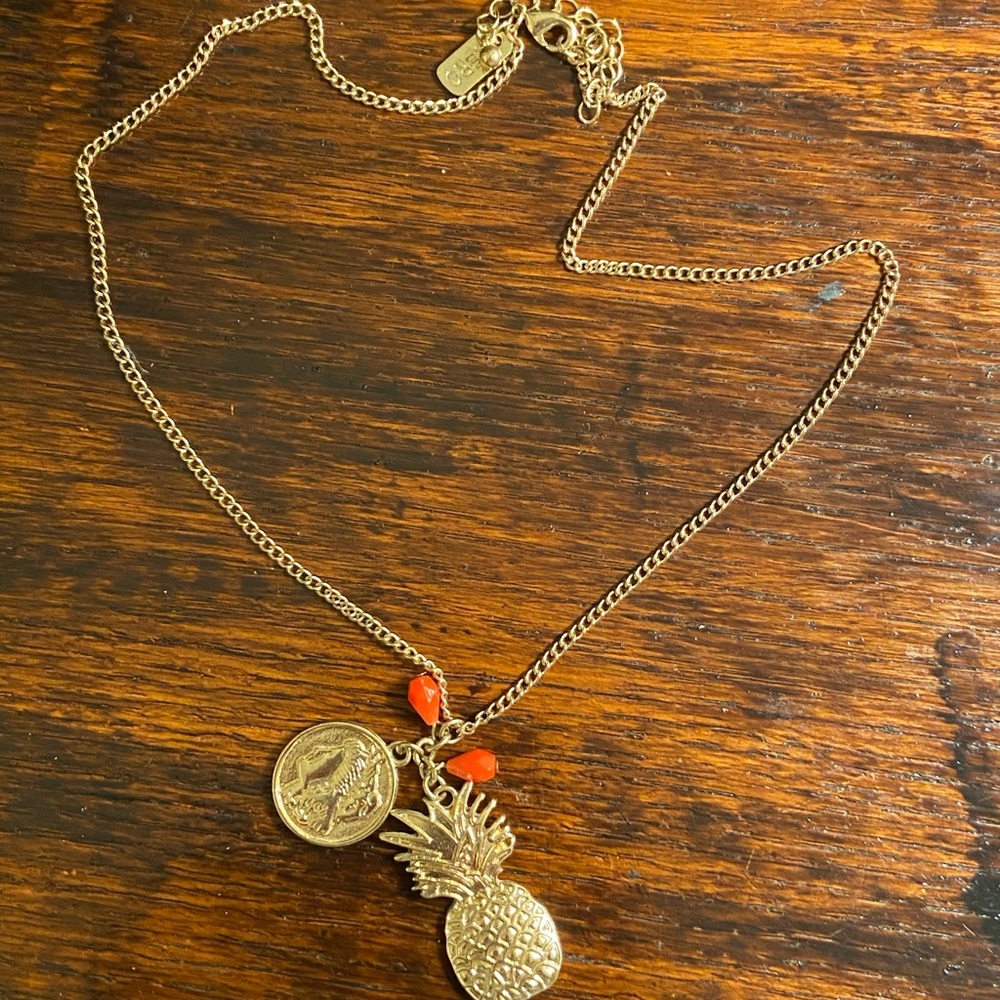 🍍AERO NECKLACE 🍍